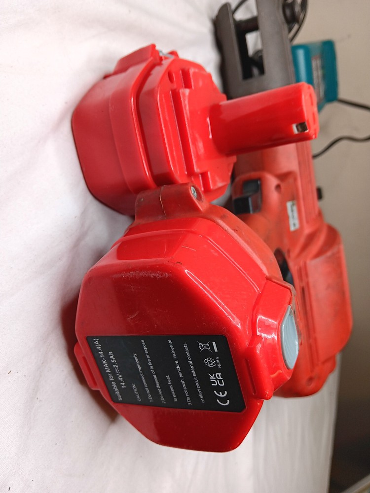 Ridgid 14.4 Volt 320-E Crimp Tool AS-IS *Read Description*