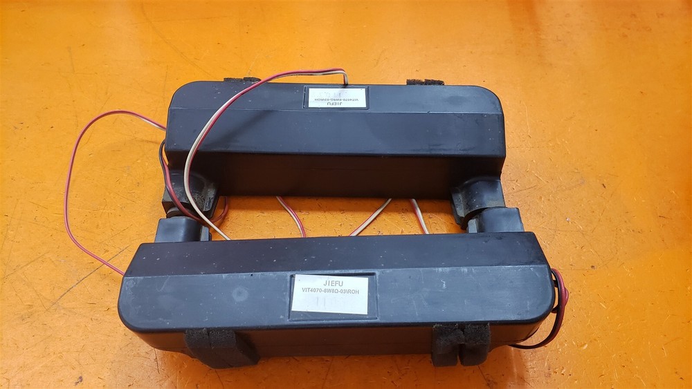 ⭐️⭐️⭐️⭐️⭐️ TV Speaker Set Hisense LTDN42V77US