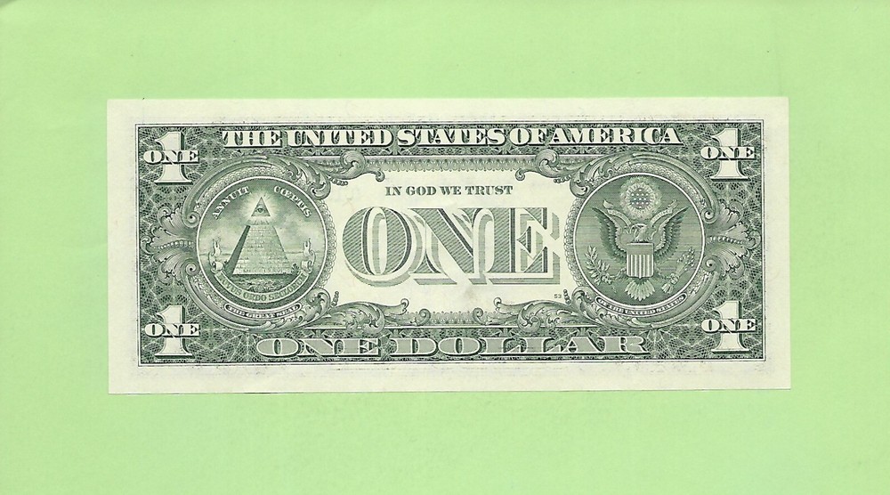 2003 ..UNCIRC $1 C 1798 2471 A .... 2003 $1 C-A NICE NOTE FRN