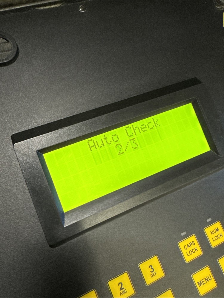 AEMC 6292 Micro-Ohmmeter - Tested - Nice used shape