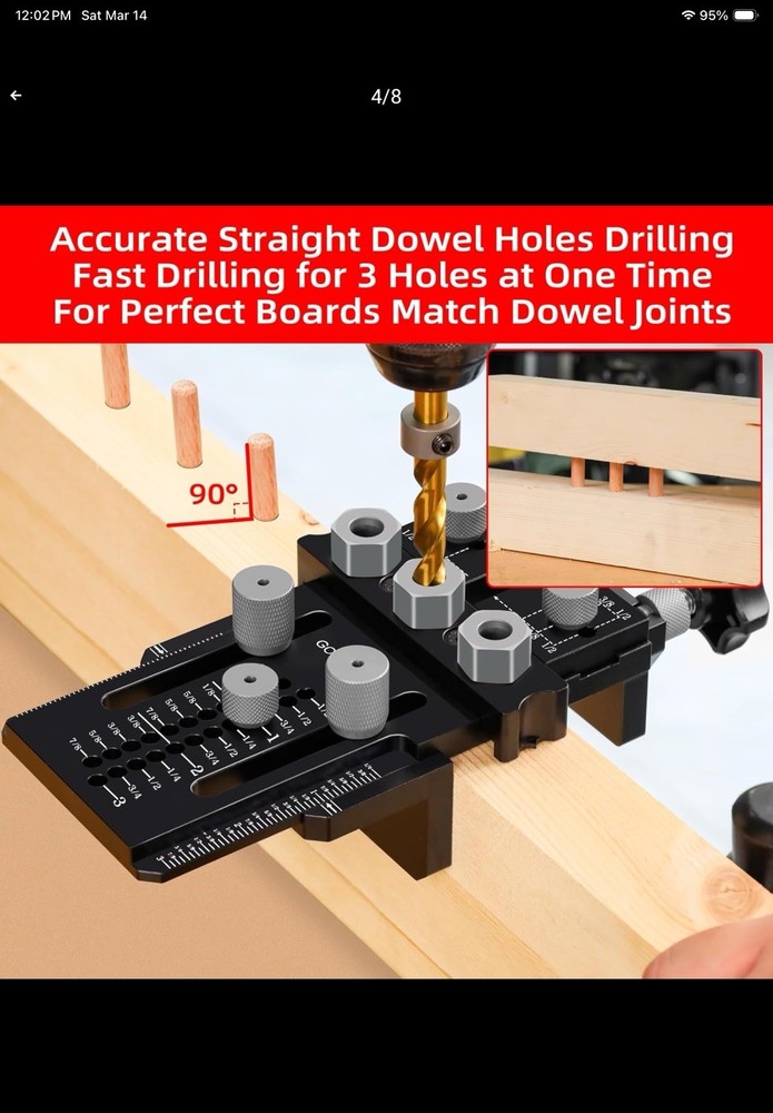 Dowl Jig