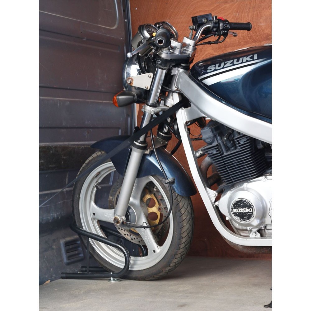 Sealey Motorcycle Wheel Chock 95mm Garage