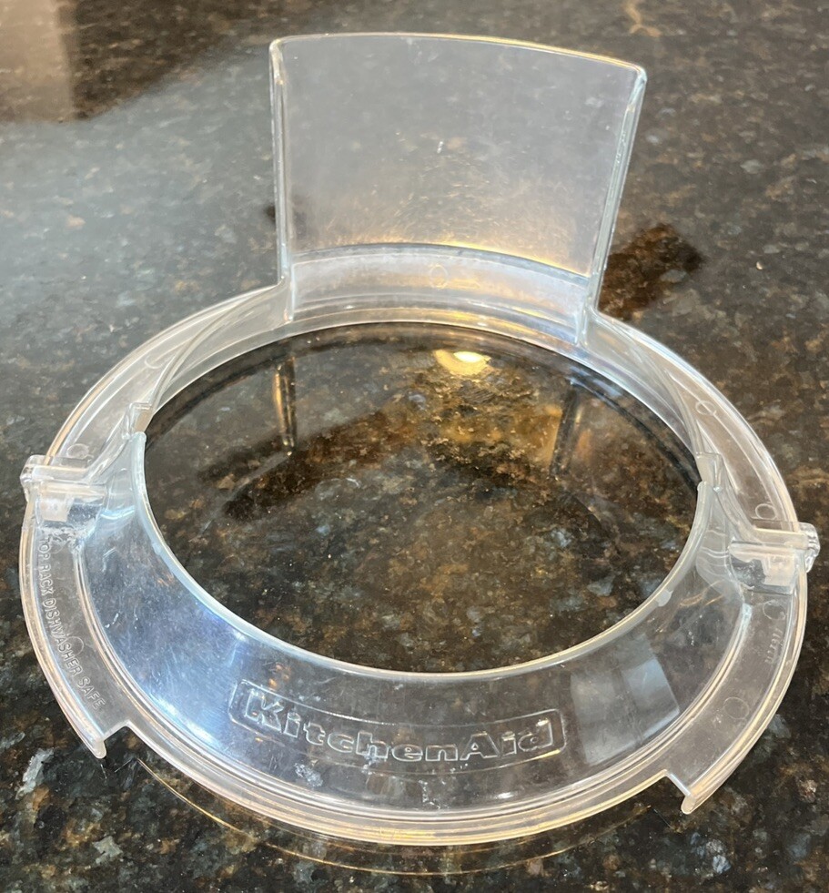 KitchenAid Splatter Guard Pouring Shield 3177977 Replacement Part 4.5 Quart