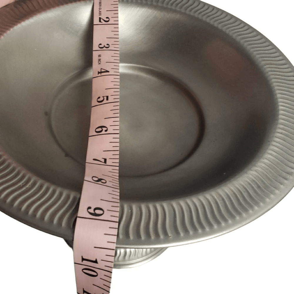 Vintage Silver Tray