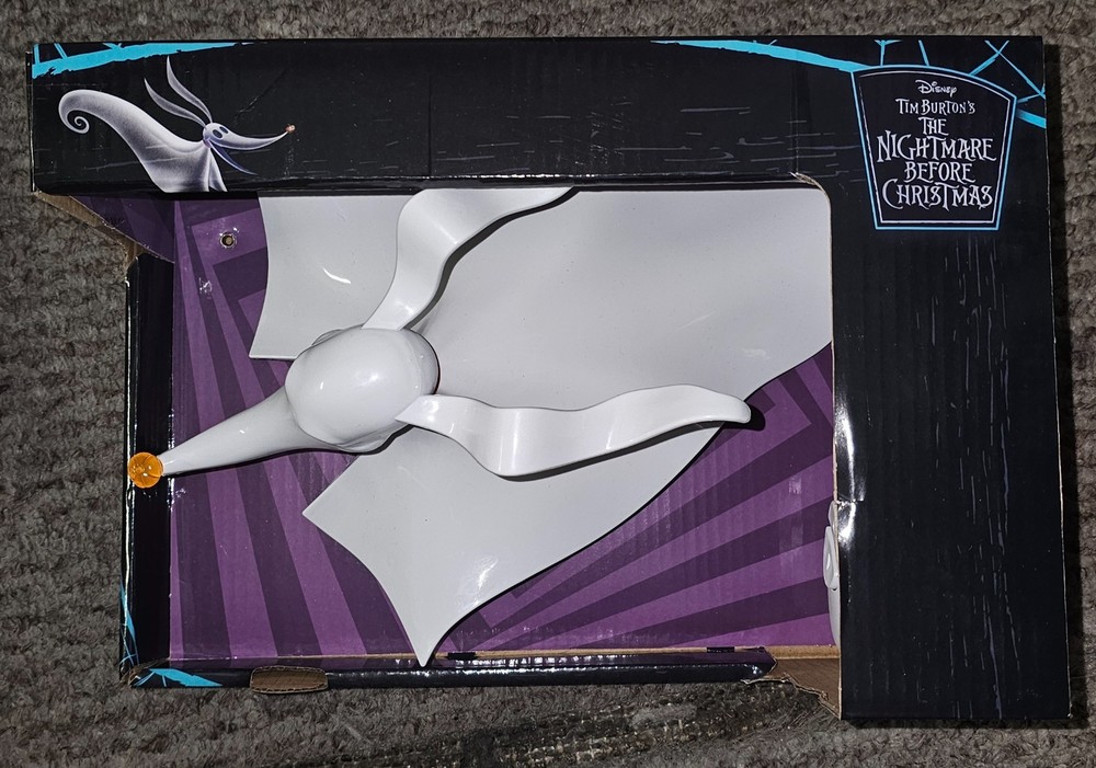 Disney Nightmare Before Christmas ZERO Remote Control Figure 49, free shipping