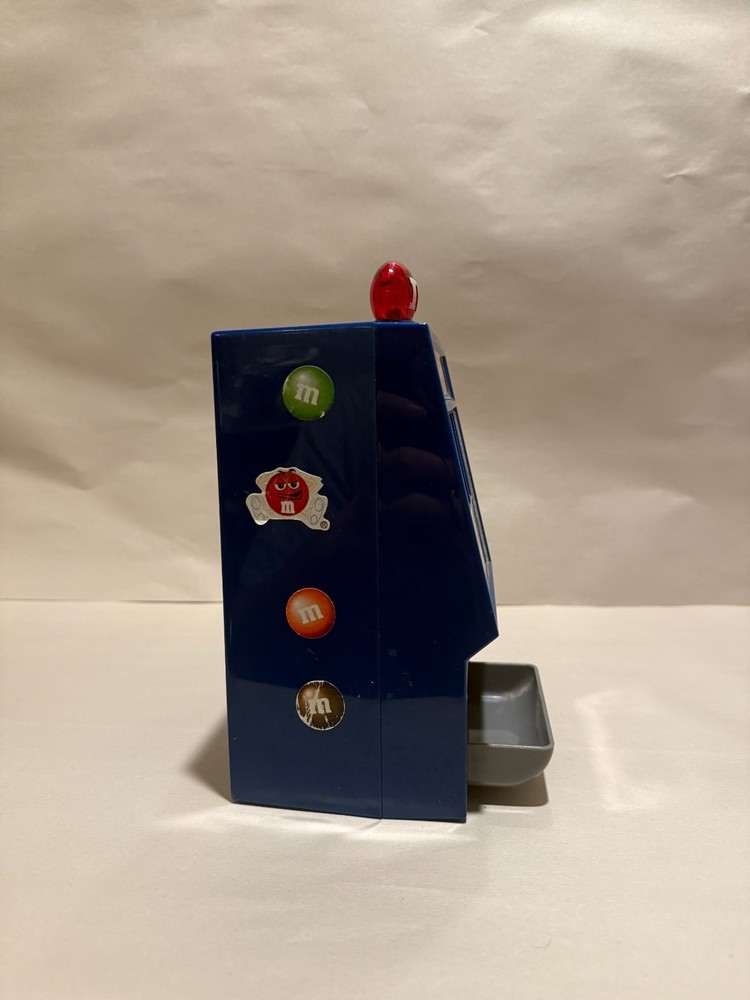 M&M'S World Slot Machine Candy Dispenser