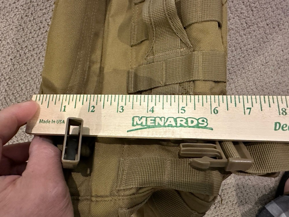 Military Style Backpack