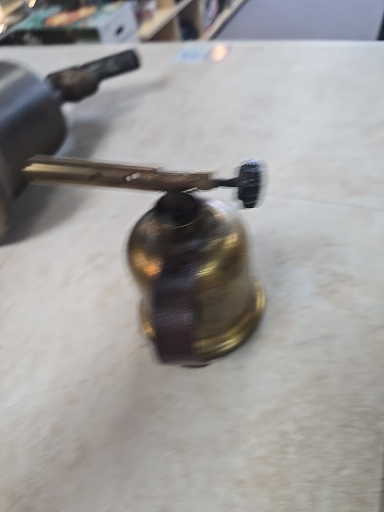 Blowtorch Otto Bernz Co.