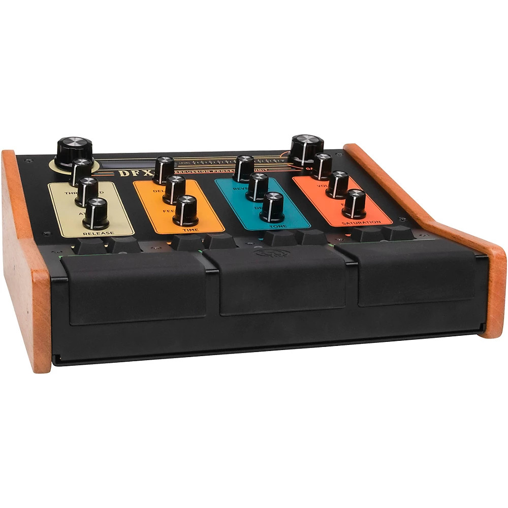 Walrus Audio DFX-1 Percussion Processing Unit