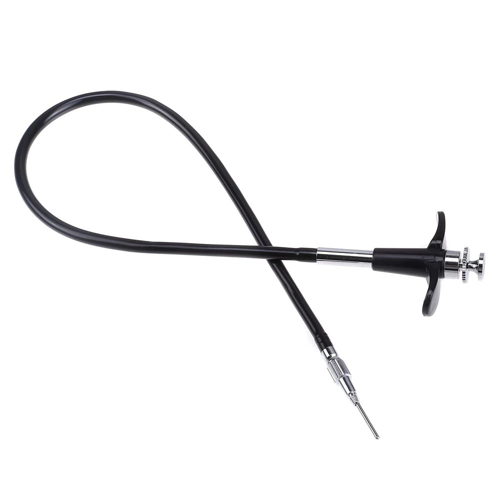 100cm Center Locking Cord Shutter Release Cable Auto Lock Camera Photo ee