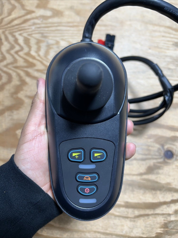 Universal Electric Wheelchair Joystick Controller 24V DC WB5003