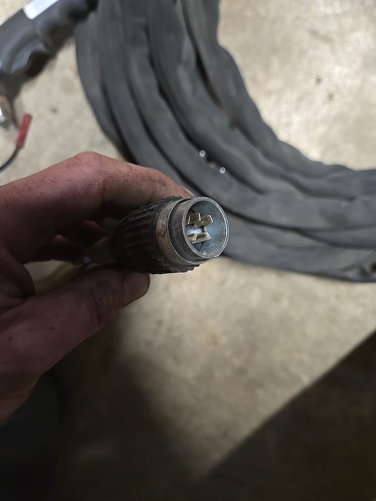 Plasma Cutter Torch Lead Weldcraft Pc-30