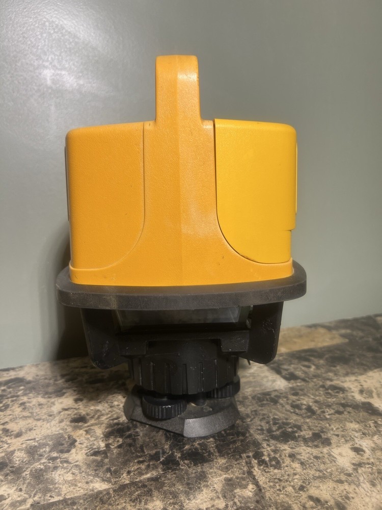 Spectra LL500 Self-Leveling Precision Laser with Receiver