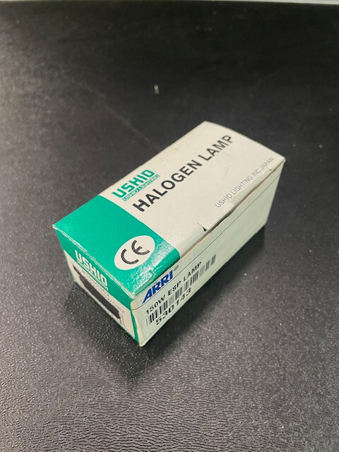 USHIO ESP 150W Halogen Lamp