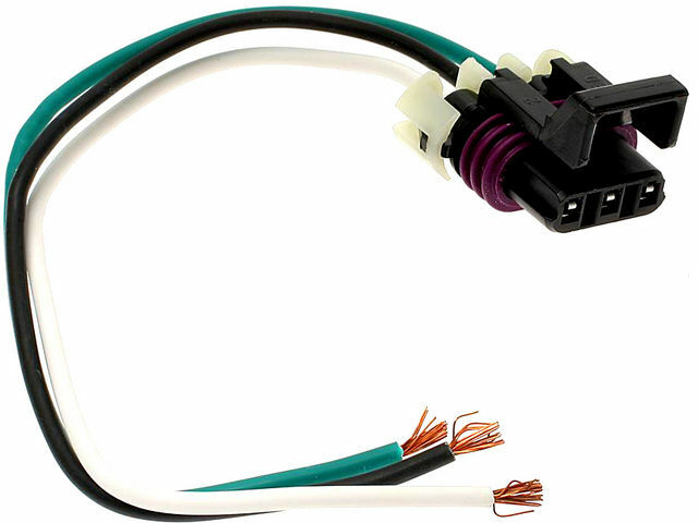 For Engine Coolant Temperature Sensor Connector 93622KD