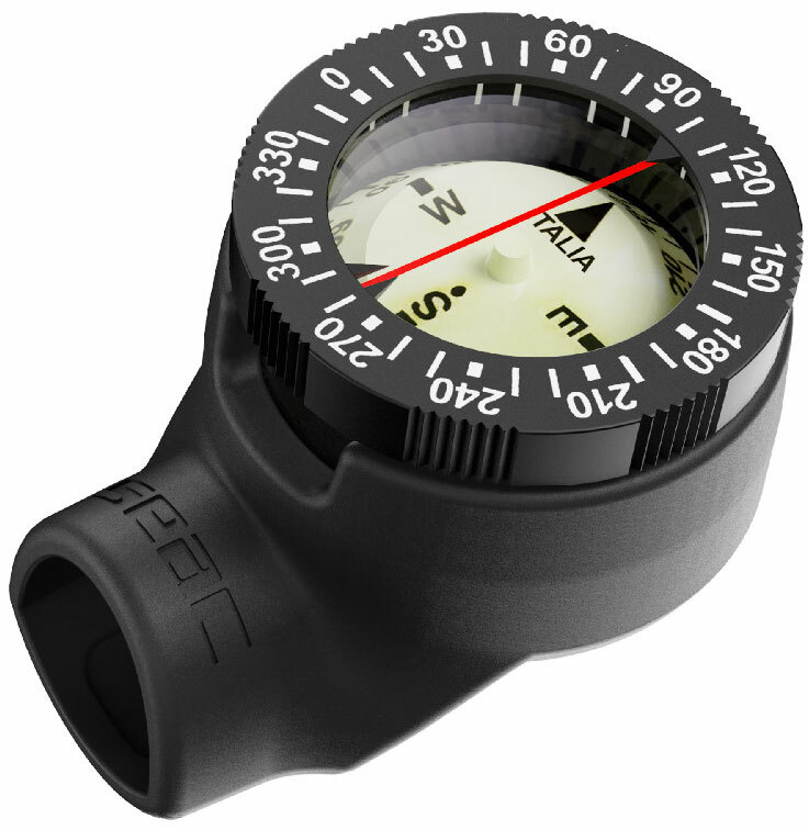 Seac Screen Computer Console w/Compass