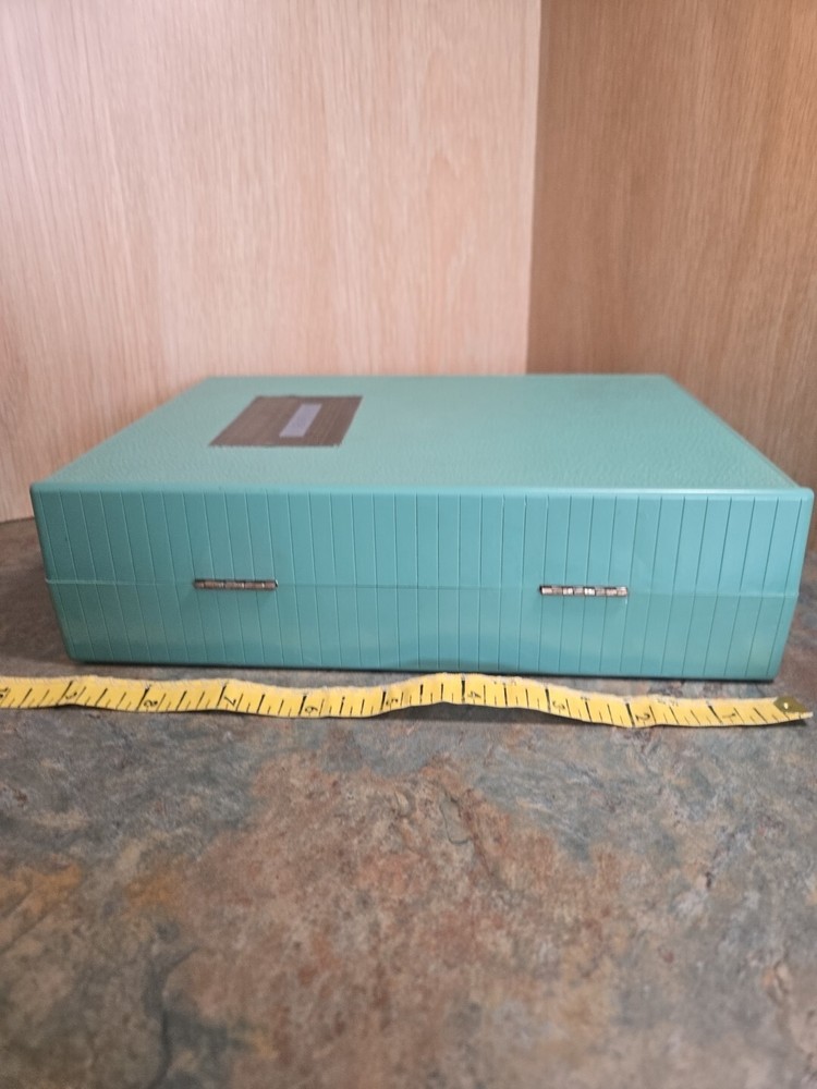 Kodaslide Kodak 400 File Box