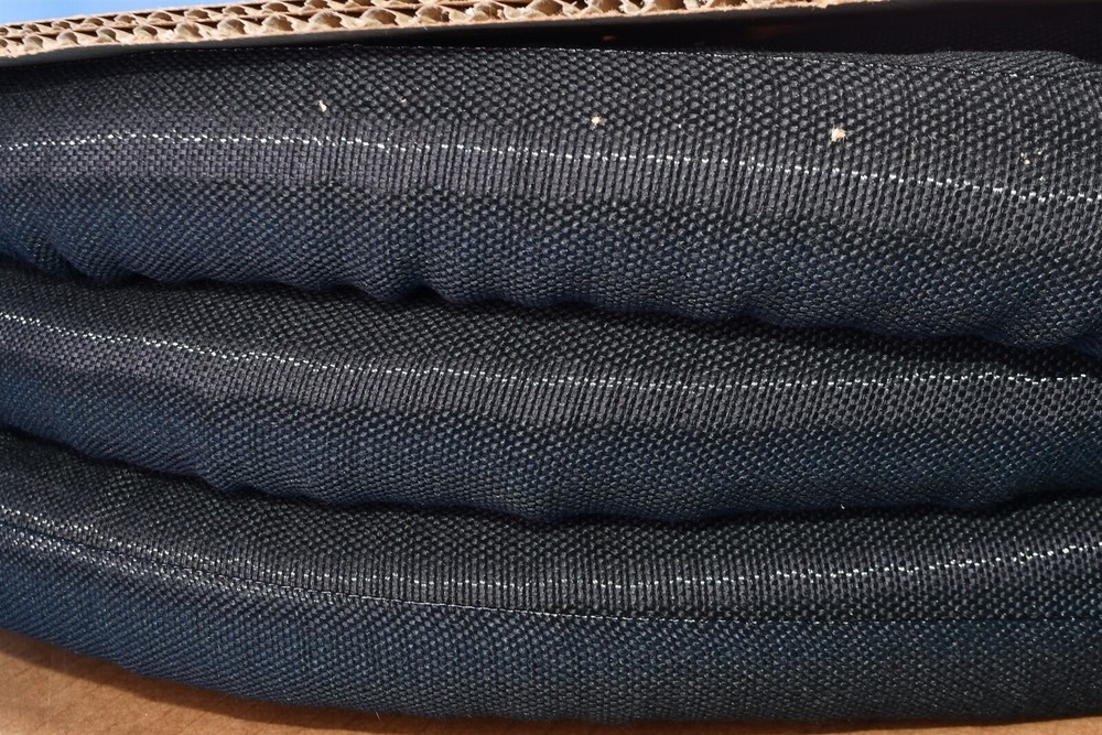 49FT BentlyHarris Roundit 2000 45-0 Woven Blend Polyester Self-Wrapping Sleeven