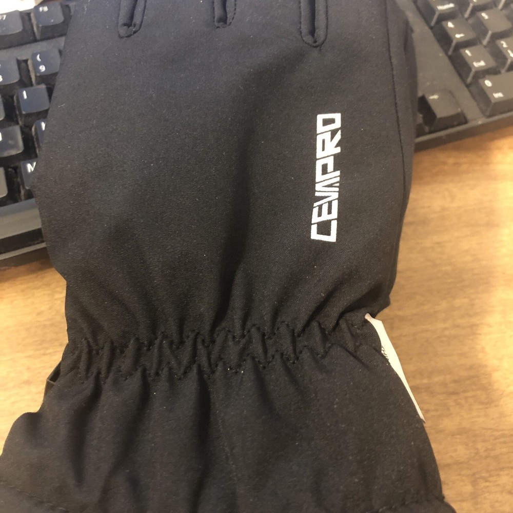 CEVAPRO 3M THINSULATE INSULATION ISOLANT With HIPOTEX Winter Gloves Size LARGE