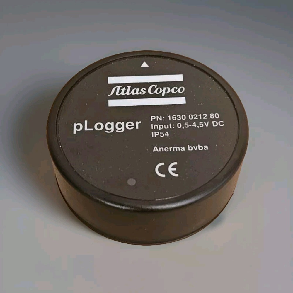 Atlas Copco IP54 Data Logger. AC/PN: 1630 0212 80.