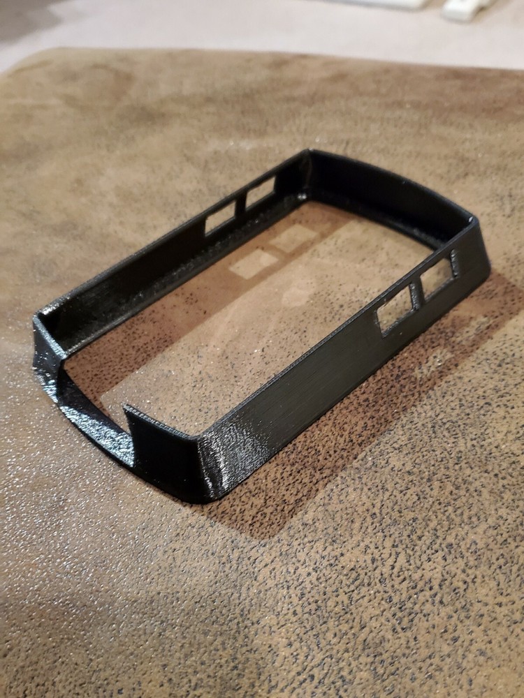 BLACK Equinox 900/700 Control Box Protector (Rubber)