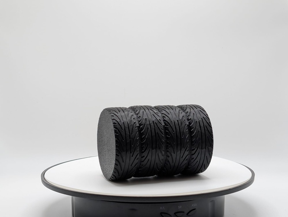 Tire Pen & Tool Holder – 3D Printed