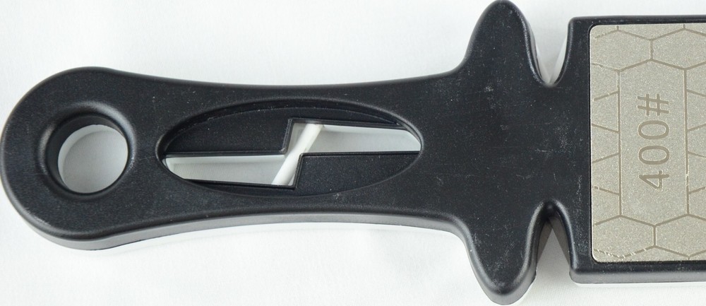 5-In-1 Diamond Knife Sharpening Stone Rod Double-Sided Sharpening Stone