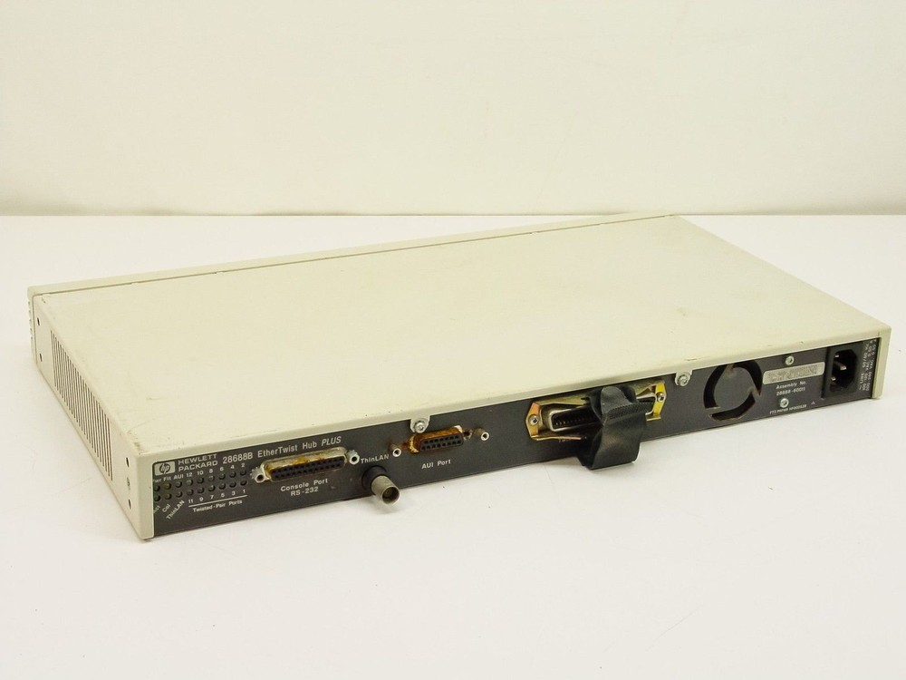 HP EtherTwist Hub Plus 28688B