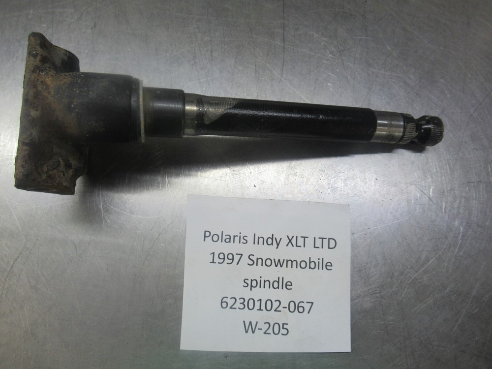 Polaris Indy XLT LTD spindle