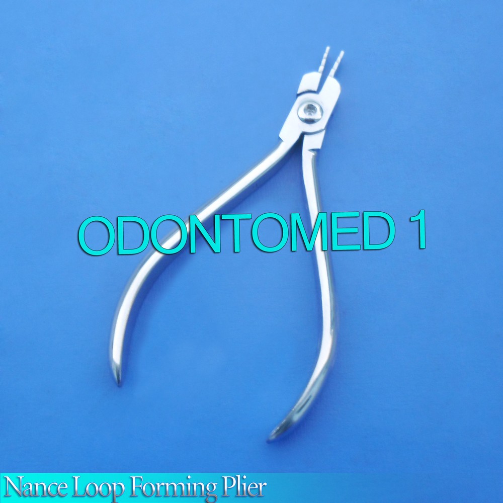 Nance Loop Forming Plier Orthodontic Dental Instruments