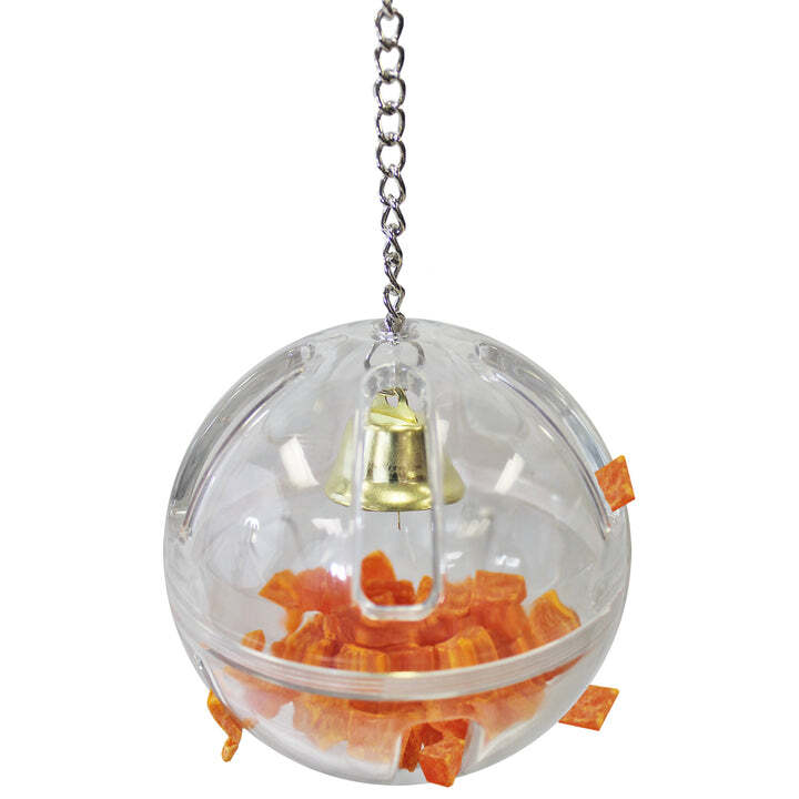 Cage Enhancement Set (Basic) - Interactive Climbing Foraging Accessory