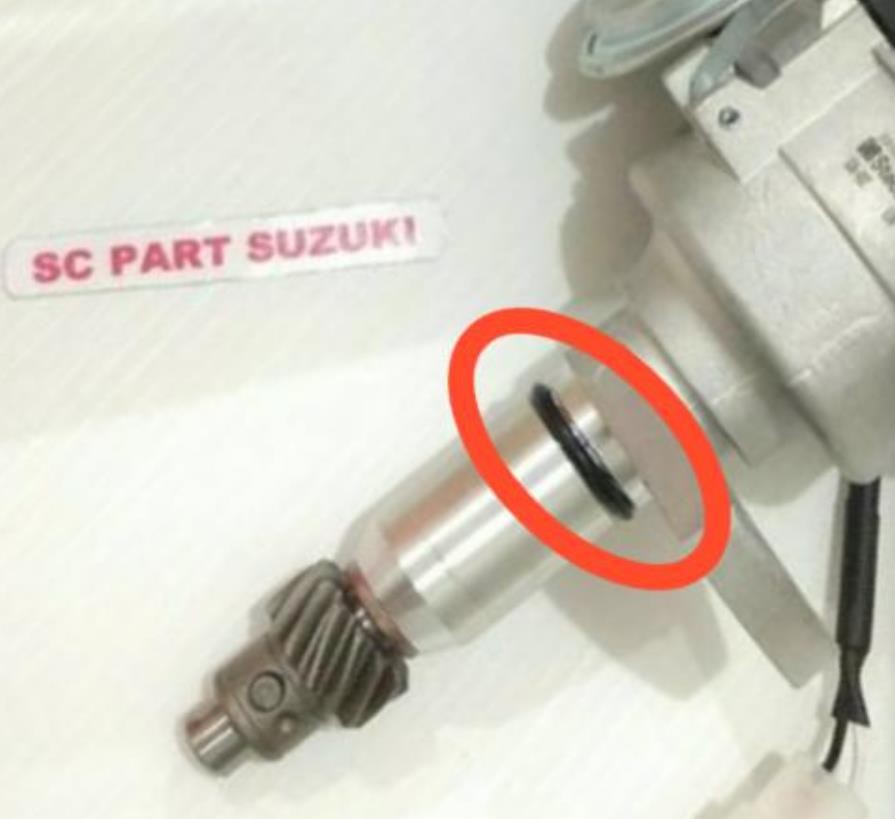 DISTRIBUTOR O-RING KIT SUZUKI SIDEKICK ESCUDO VITARA GEO TRACKER SAMURAI SIERRA
