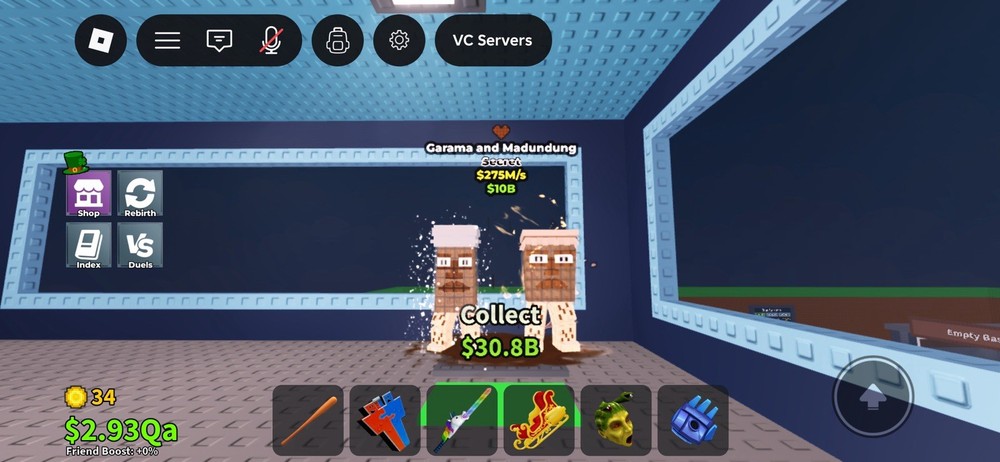 RARE CHOCOLATE TRAIT GARAMA