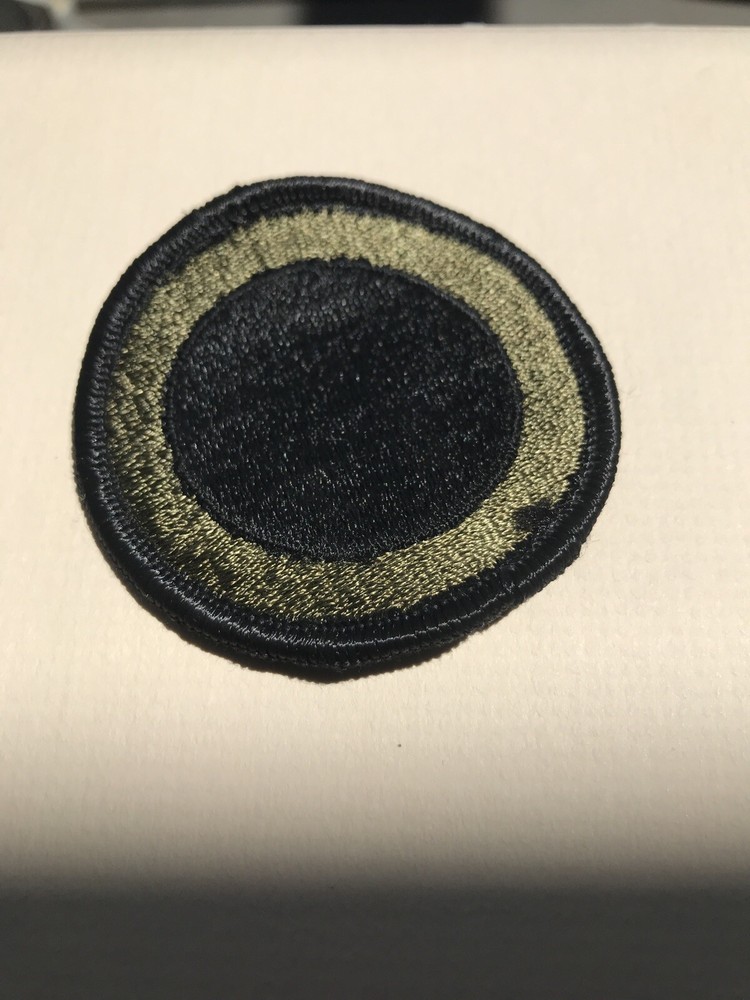 US Army 1st Corps Uniform ACU Patch