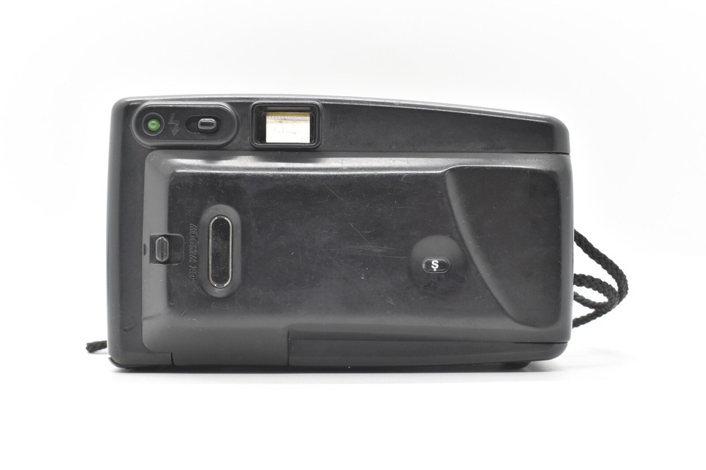 Keystone EasyShot 35mm Point & Shoot Camera - TESTED