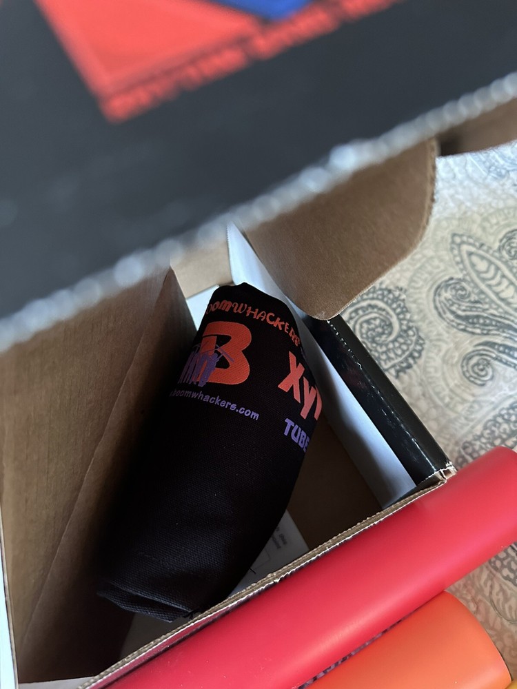 Boomwhackers Boomophone XTS Whack Pack