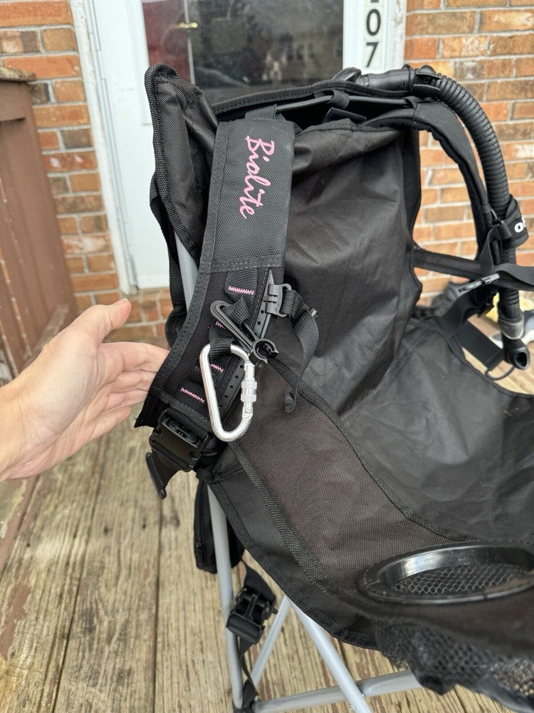 Oceanic Biolite BCD Pink