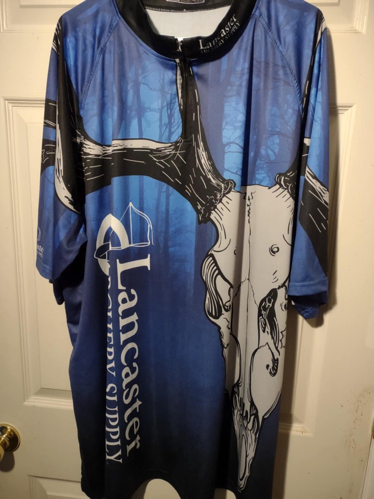 Lancaster Archery Shirt 4X   D9