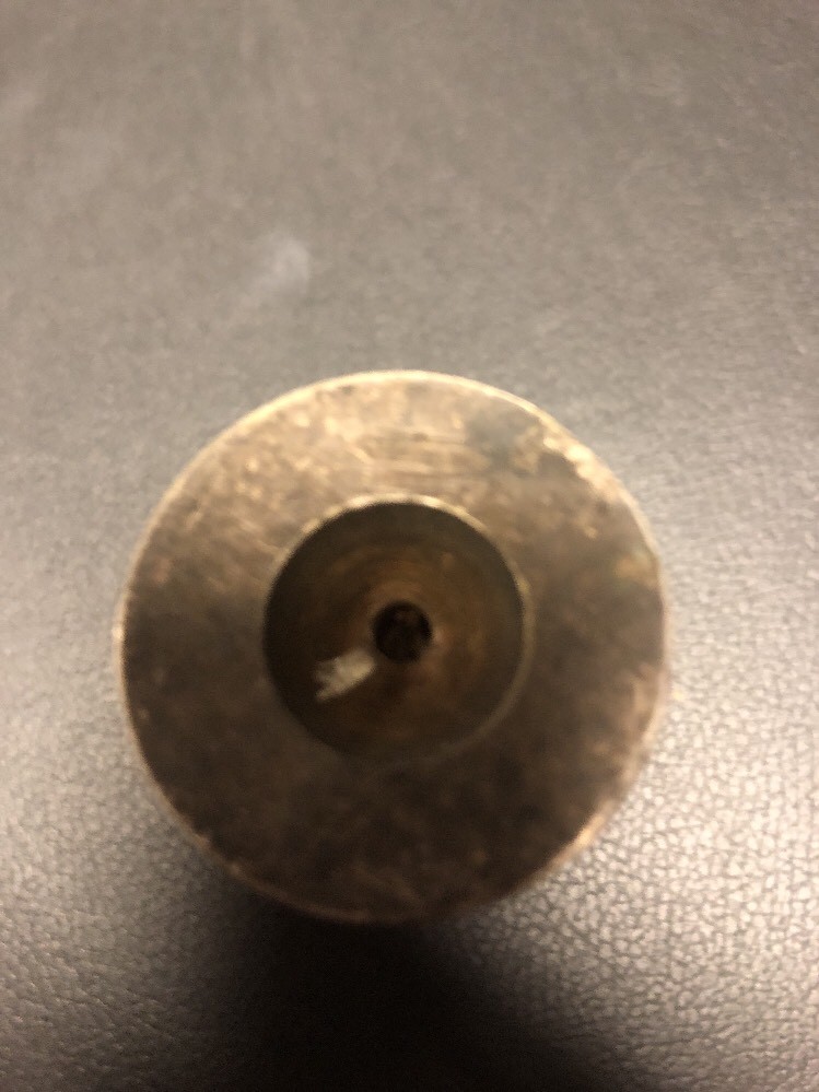 Vintage Silver Plated Shot 1oz
