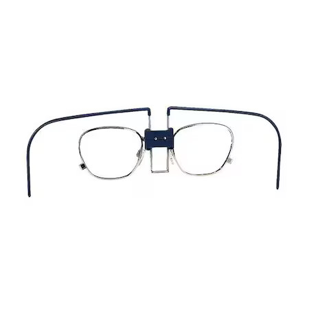 Msa Safety 10029298 Advantage 4000 Spectacle Kit, Silver