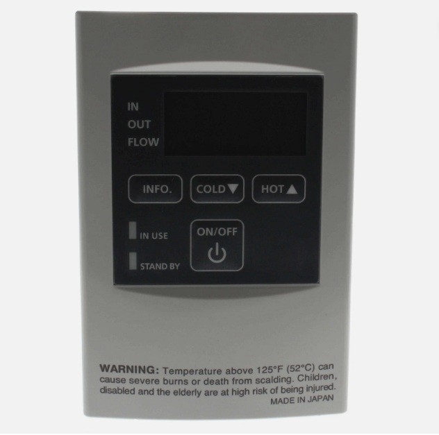 Takagi - A.O.Smith 9008172005 Temperature Remote Controller TM-RE40
