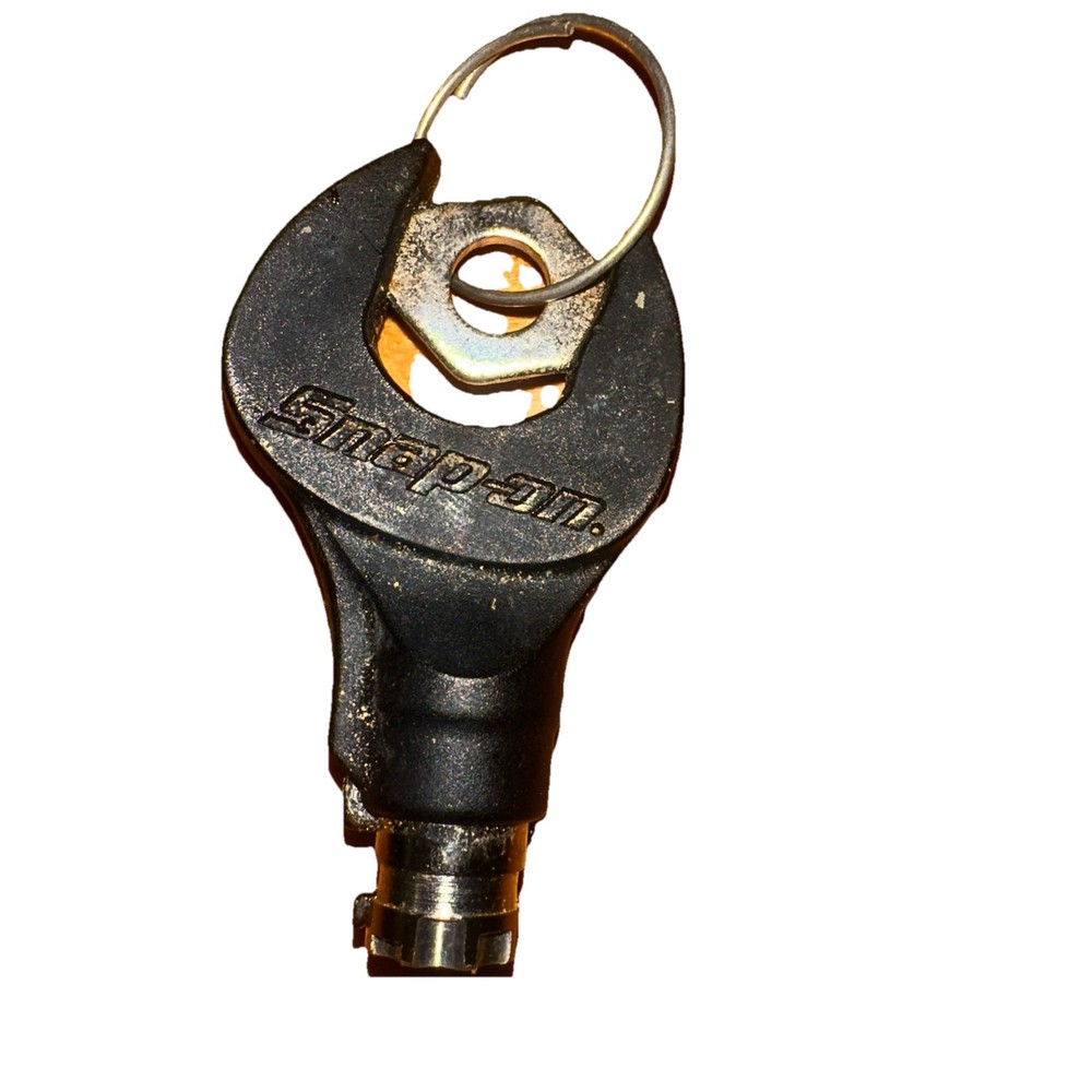 Snap On Flank Drive Plus Key #K611