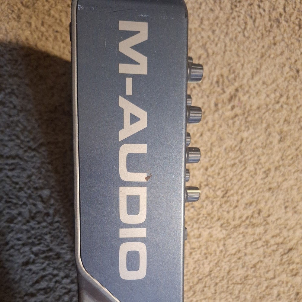 M-Audio Oxygen 25 Key 3rd Gen MIDI Controller Keyboard Tested