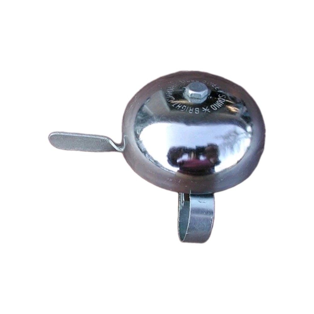 Bicycle bell ring old school design universal fitting