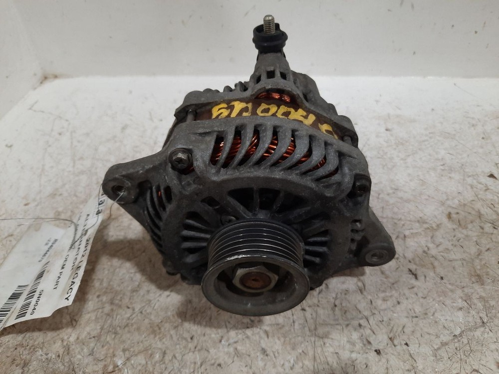 2012 Legacy Alternator Sku#4044670