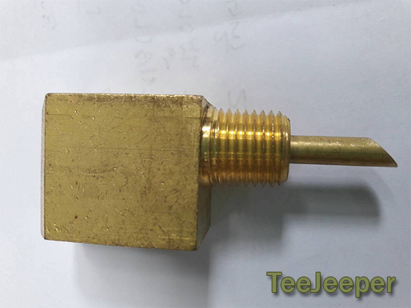 new Connector Carburetor Jeep M151 A1 A2 8754433