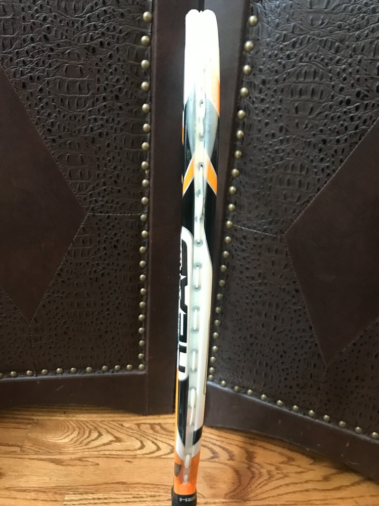 HEAD Nano Ti Cyber Squash Racquet