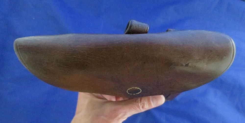 German Luger Holster 1945 Date