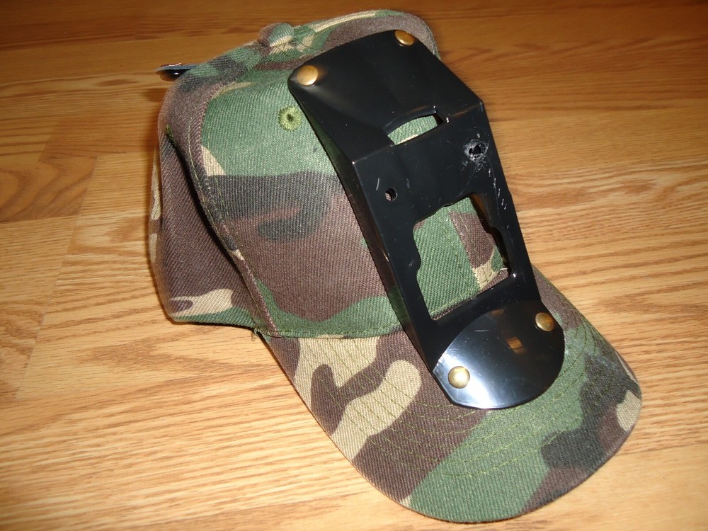 Camouflage Soft cap