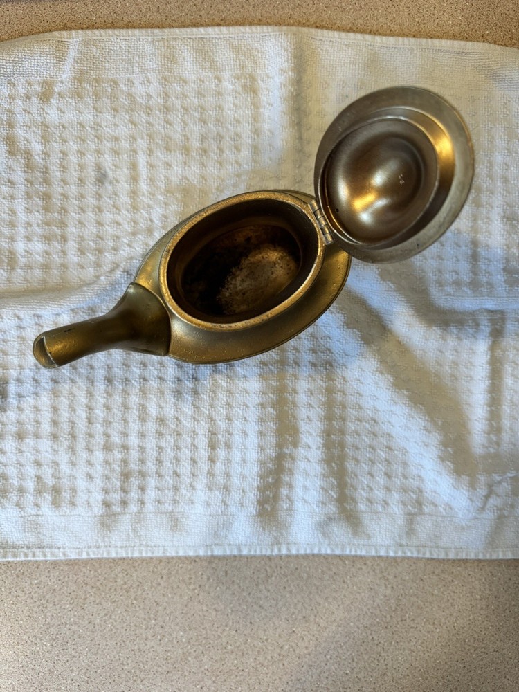 International Silver Company Teapot